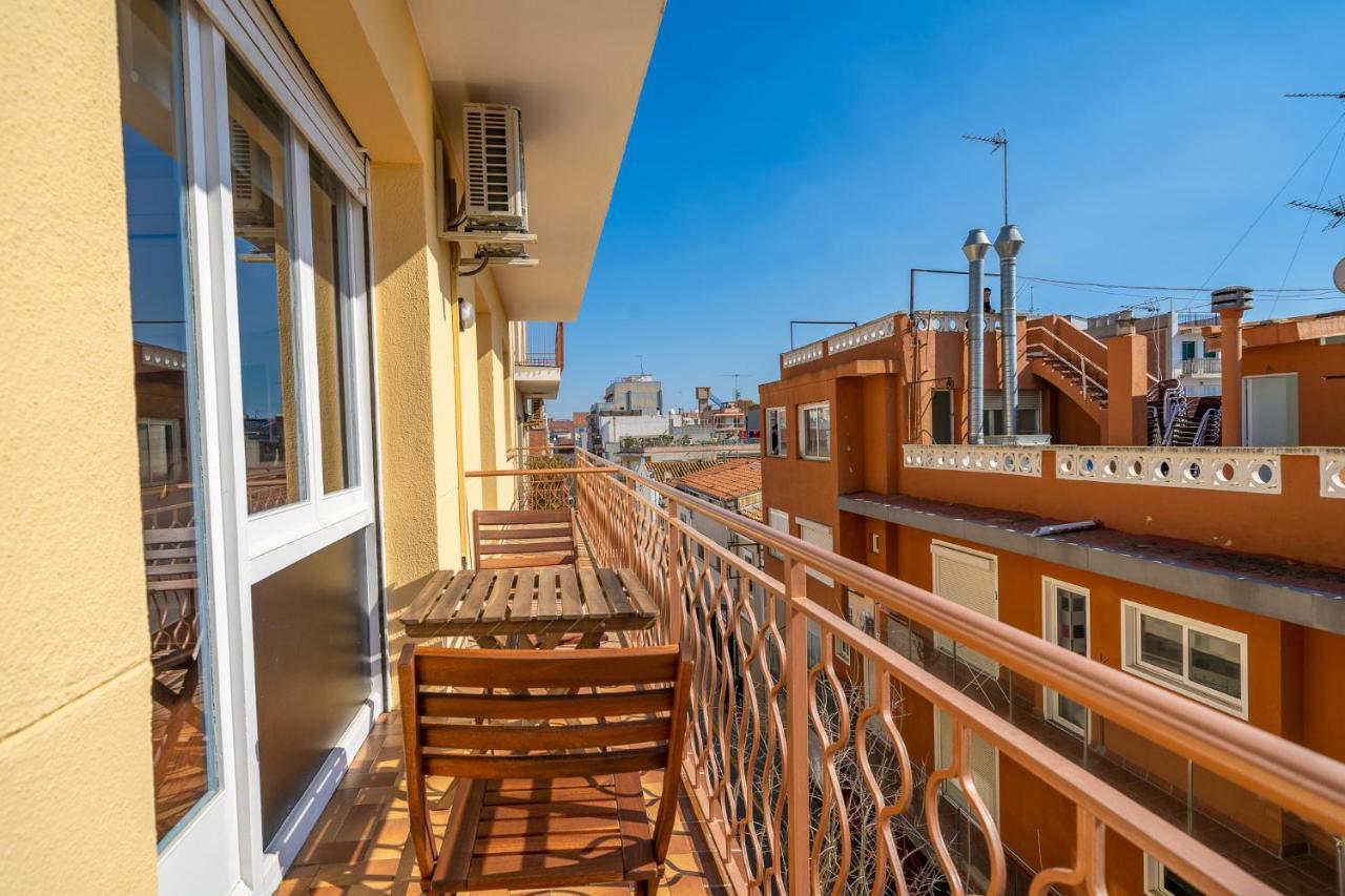 Homeholidaysrentals Elodie Calella Luaran gambar